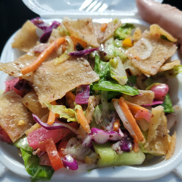 Fattoush