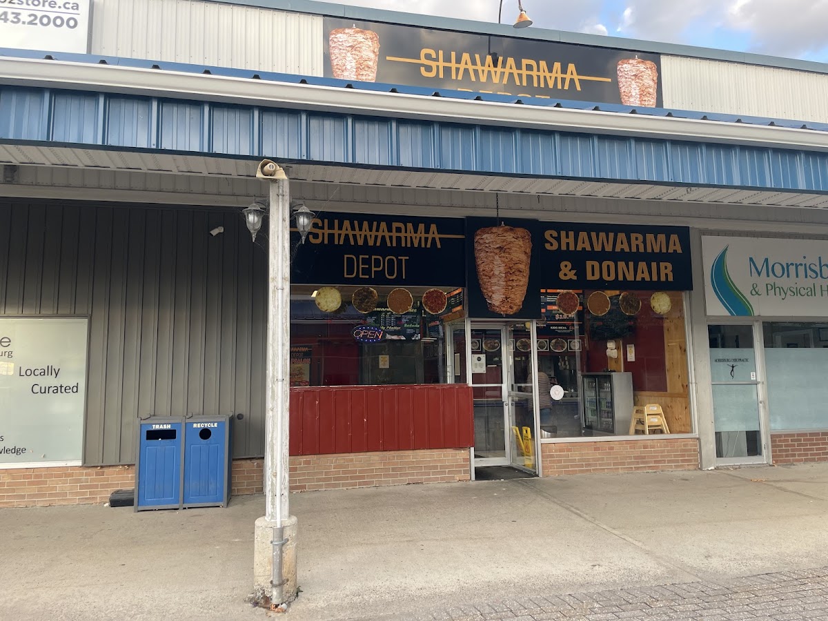 Shawarma Depot