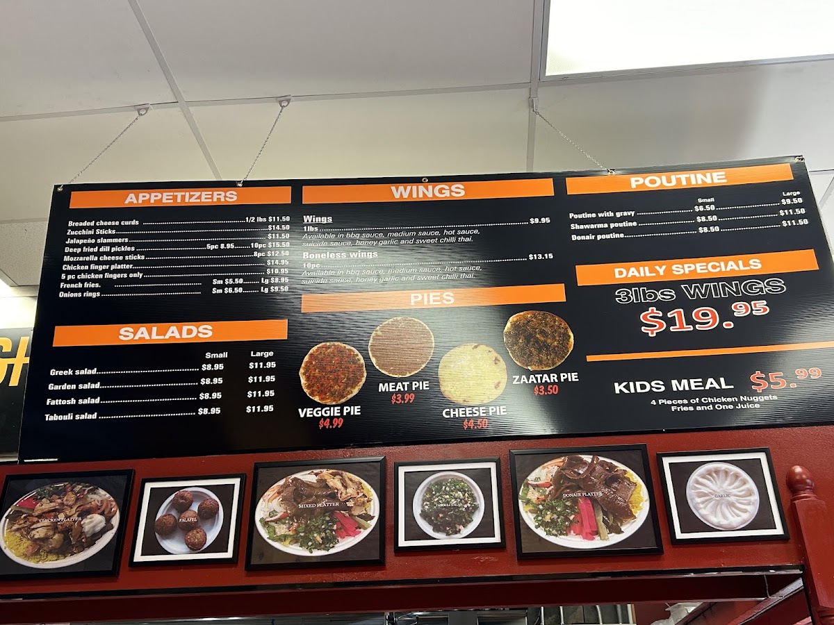 Shawarma Depot