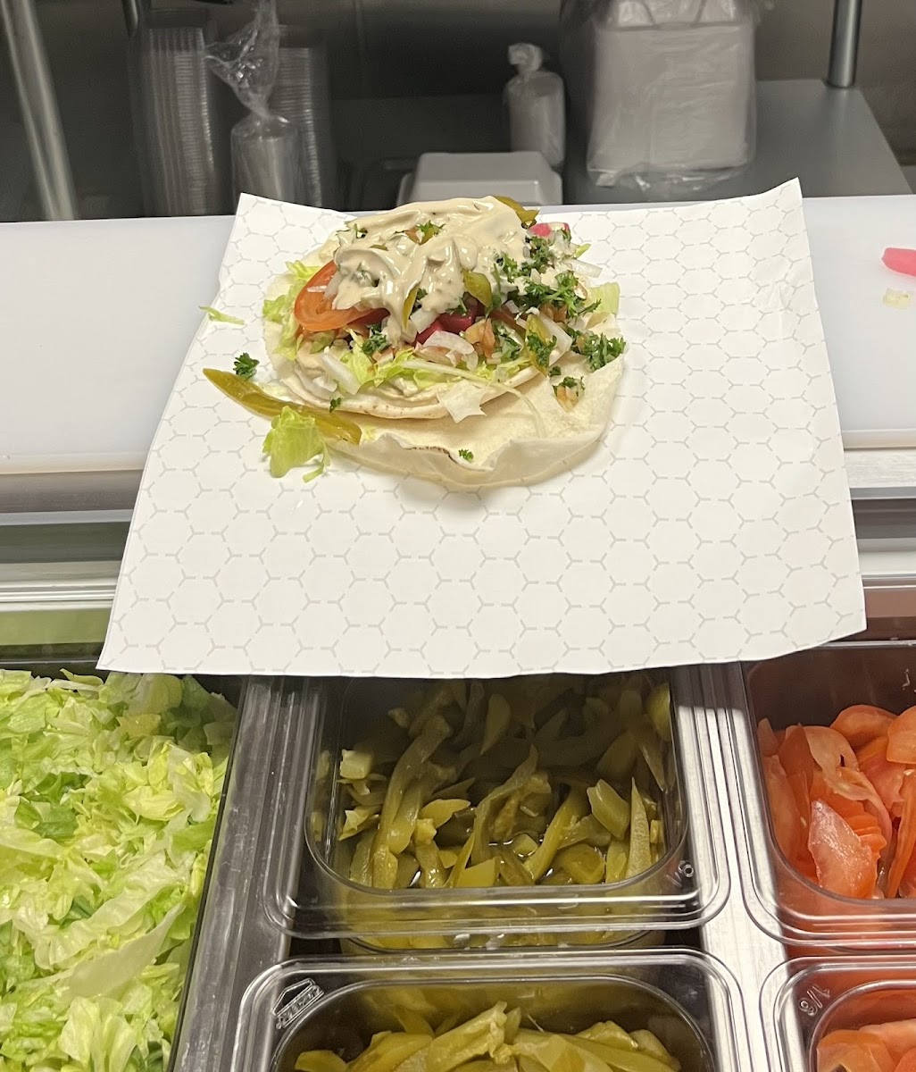 Shawarma Depot