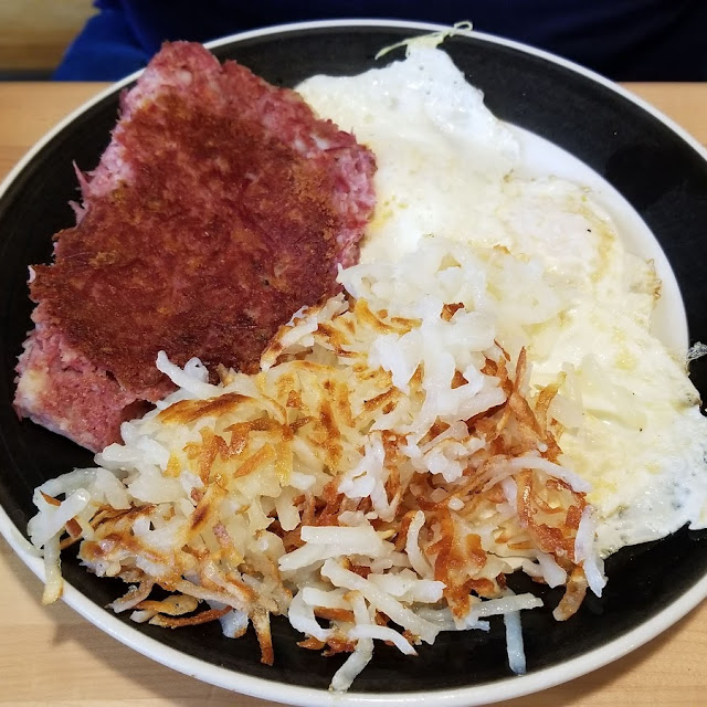 Hash Browns