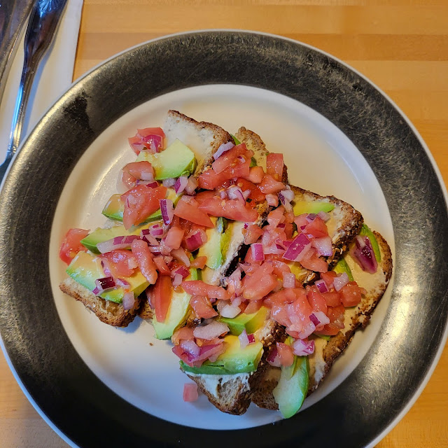 Amy's Toast