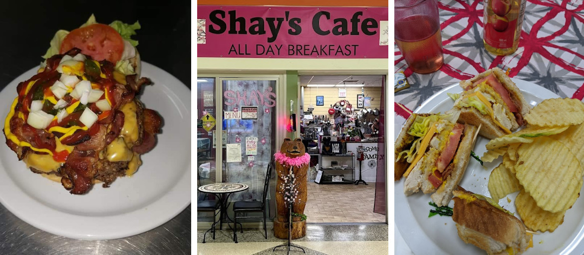 Shay's Cafe