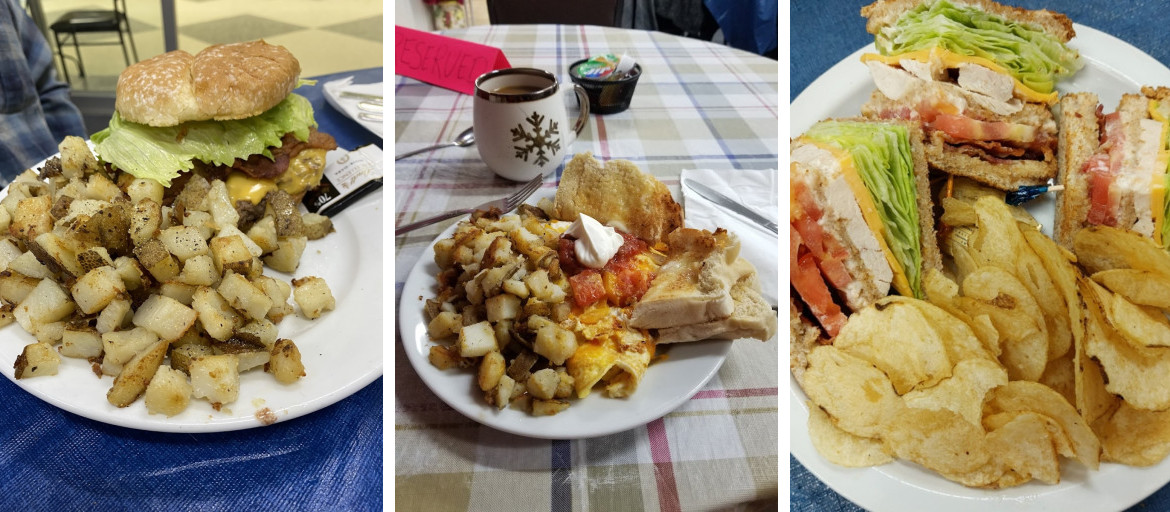 Shay's Cafe