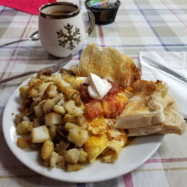 Spanish Omelette