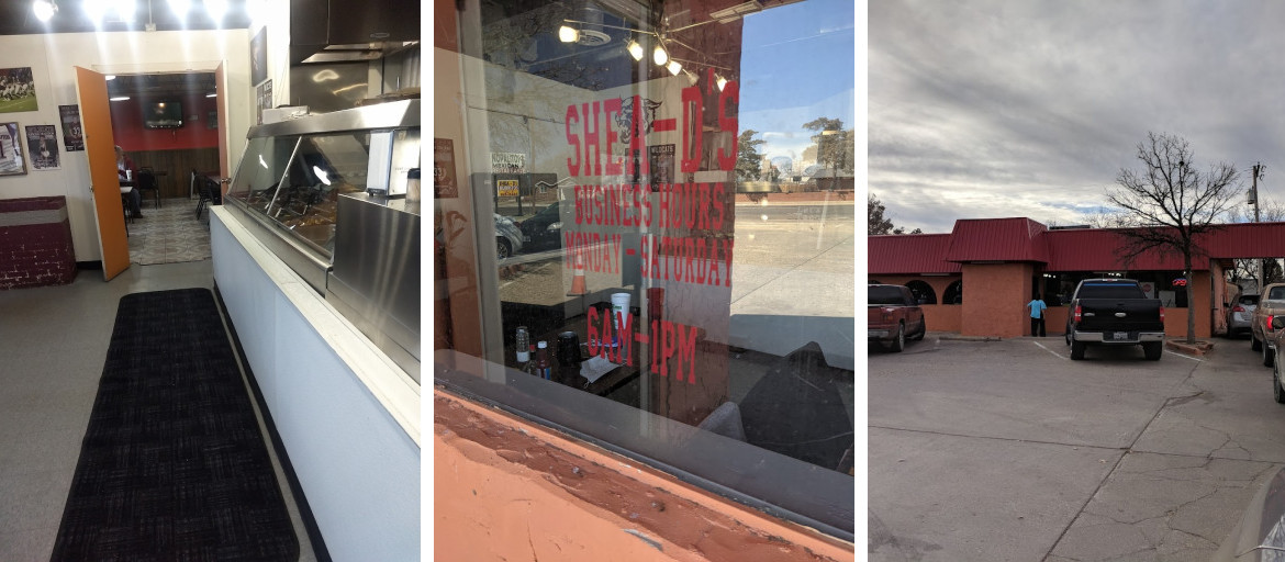 Shea - D's Burritos