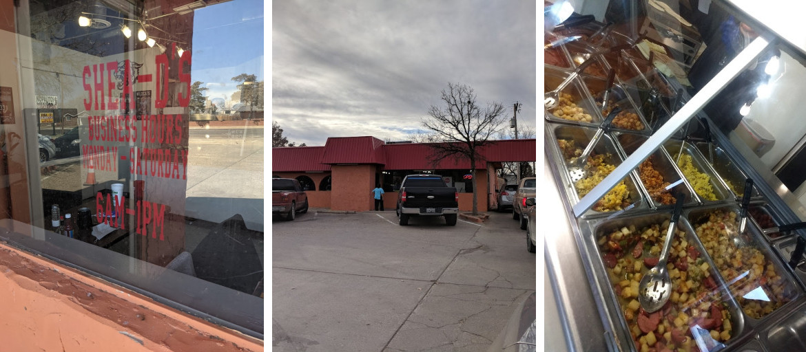 Shea - D's Burritos