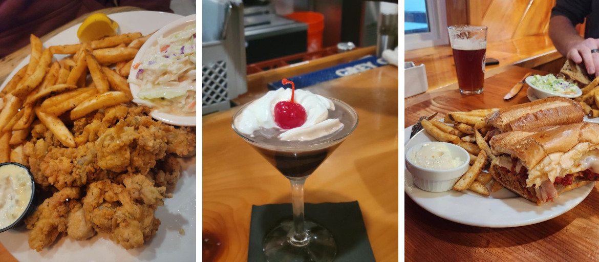 Shelburne Falls Pub and Brew at the Sweetheart