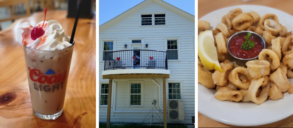 Shelburne Falls Pub and Brew at the Sweetheart