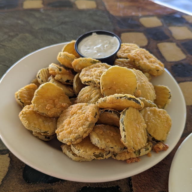 Fried Pickles