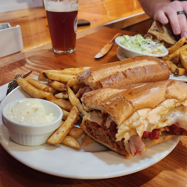 Meatball Sub