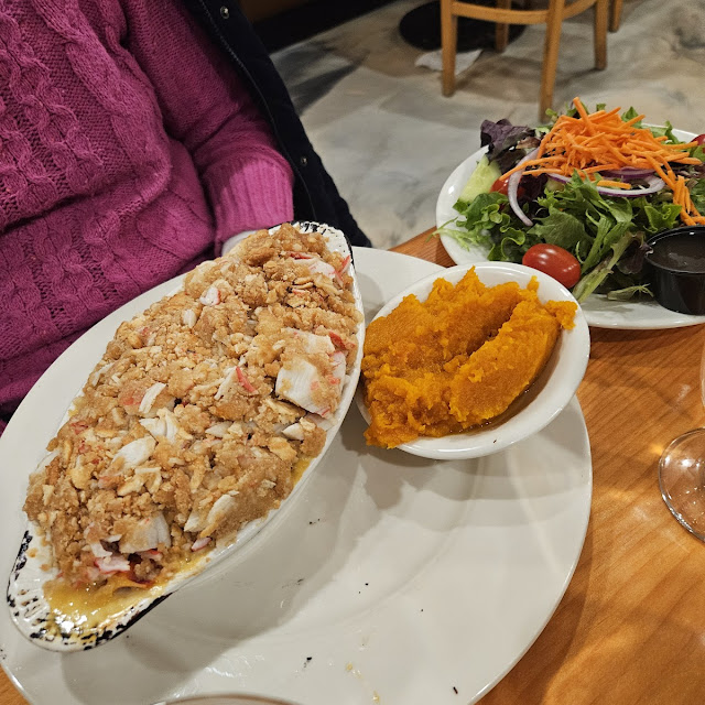 Seafood Casserole