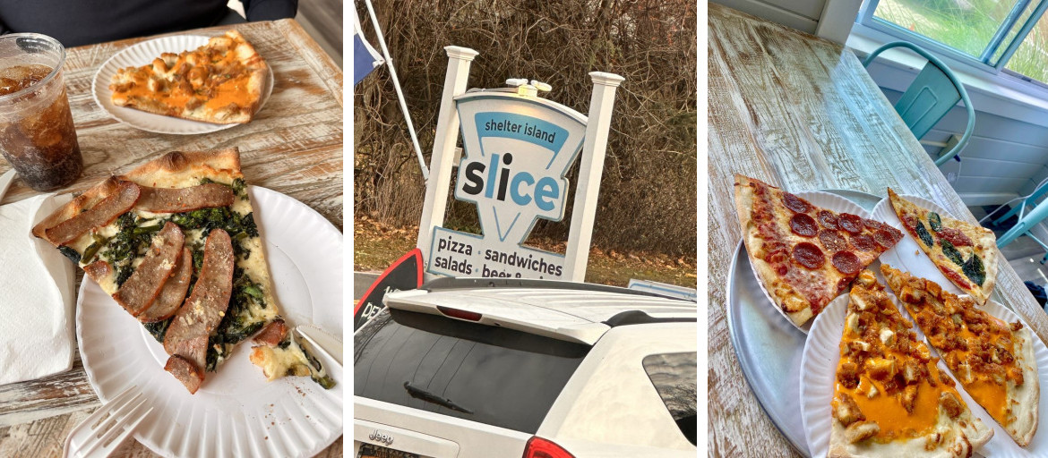 Shelter Island Slice