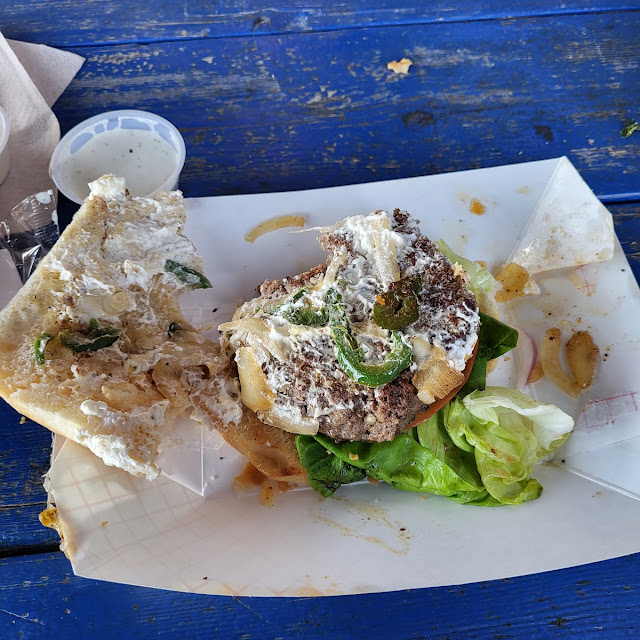 Presbaugh Burger