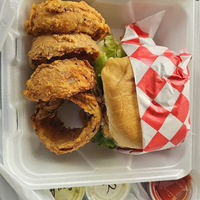Pepperjack Burger
