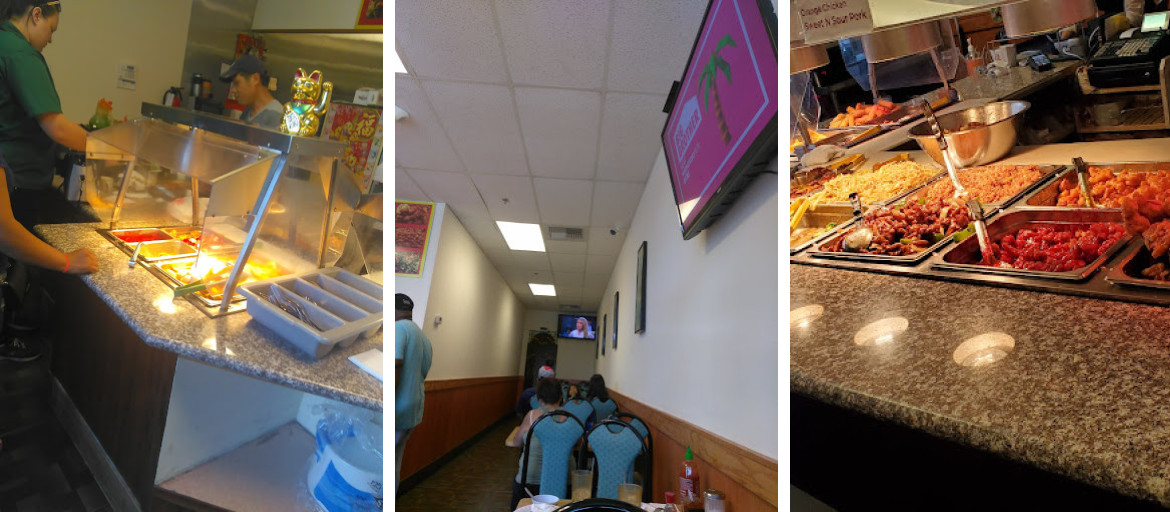 Sherman’s Buffet 2