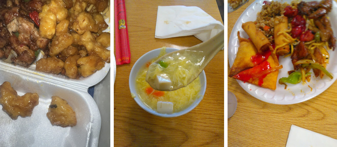 Sherman’s Buffet 2