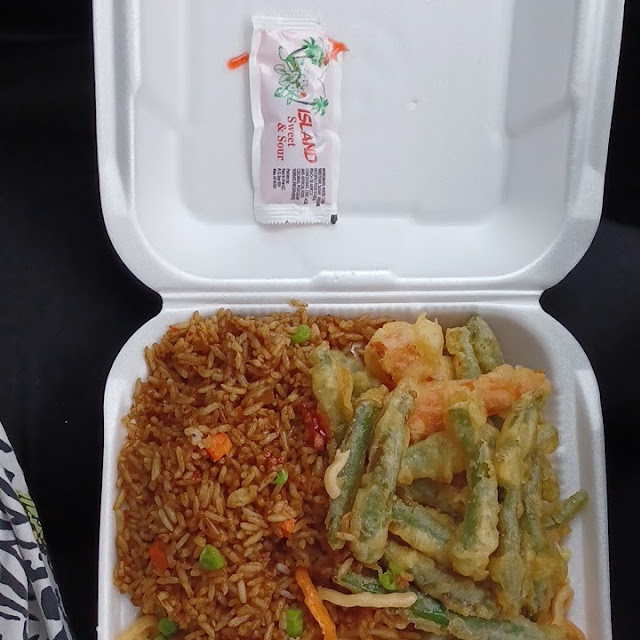 Sherman's Chinese Food
