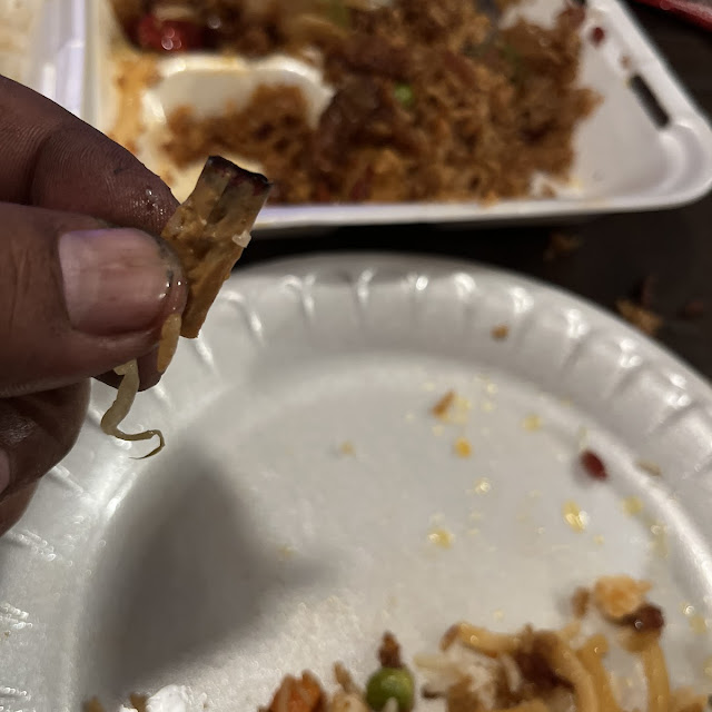 Chicken Chow Mein