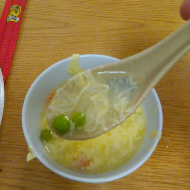 Egg Drop Soup