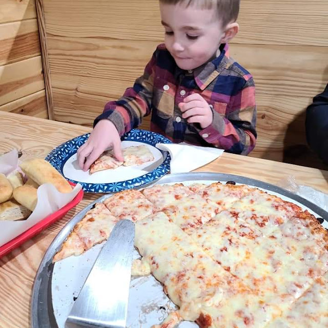 Cheese Pizza