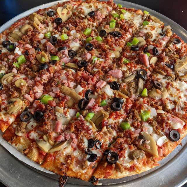 Loaded Pie