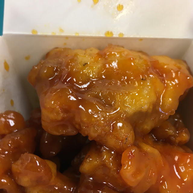 Orange Chicken