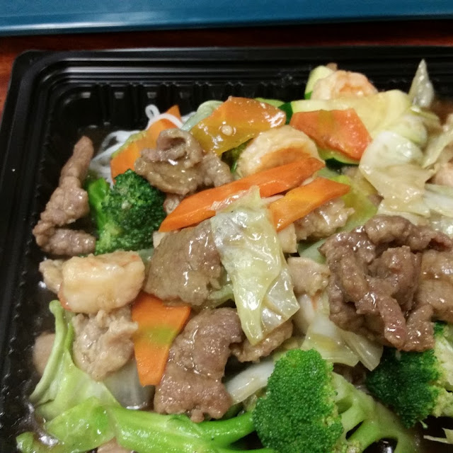 Garlic Shrimp
