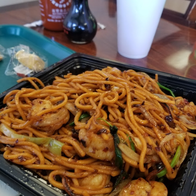 Mongolian Shrimp
