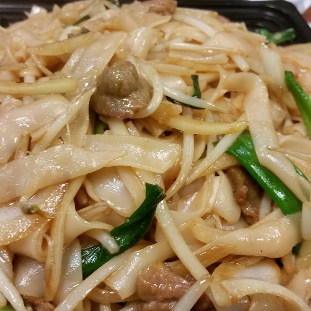 Sub for Flat Rice Noodle