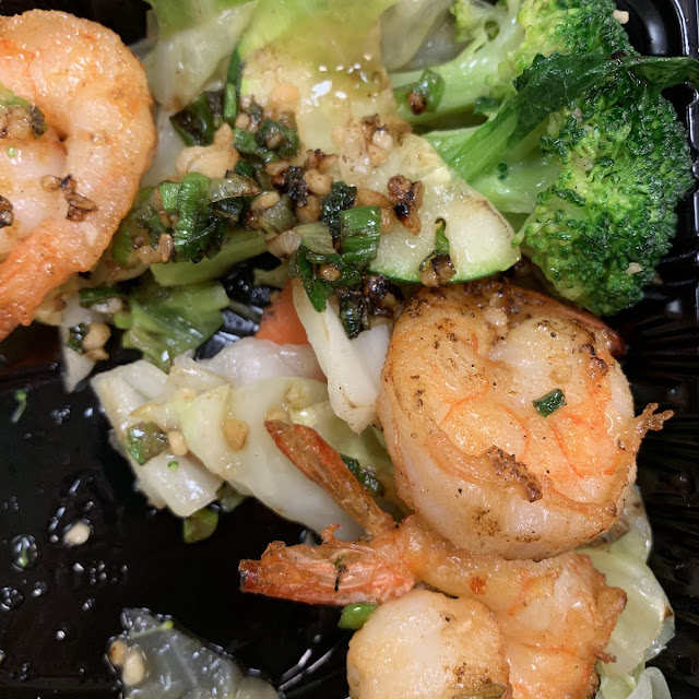 Shrimp Broccoli