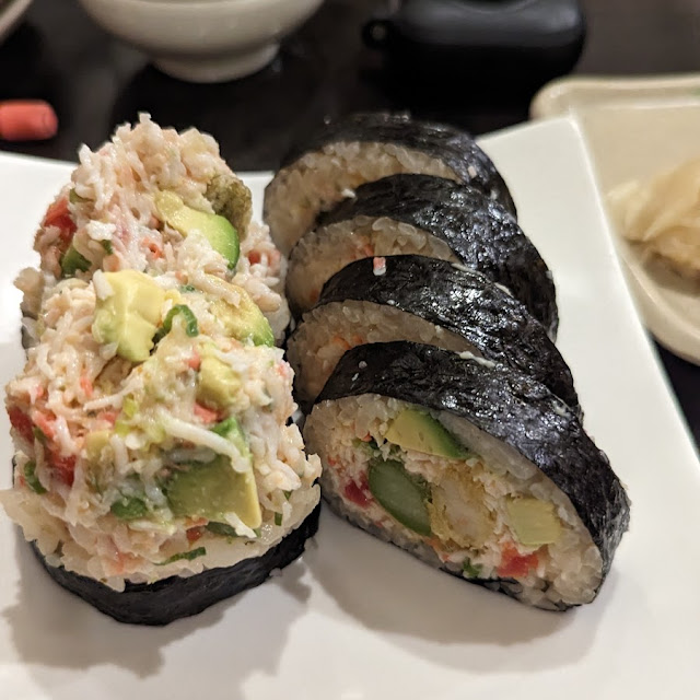Shibuya Roll