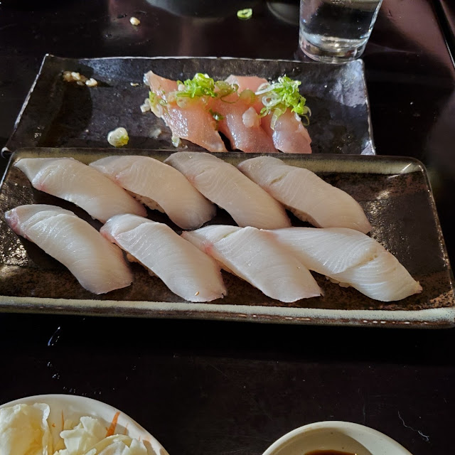 Yellowtail Sushi