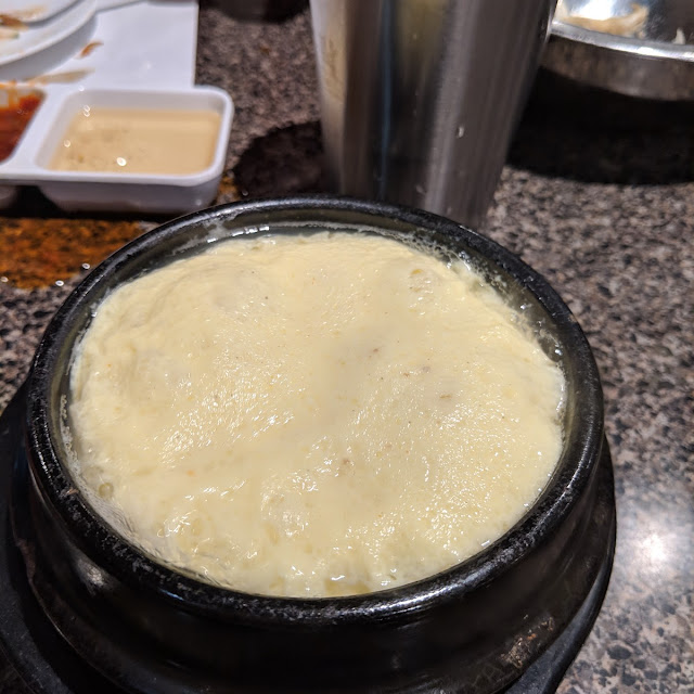 Egg Pot