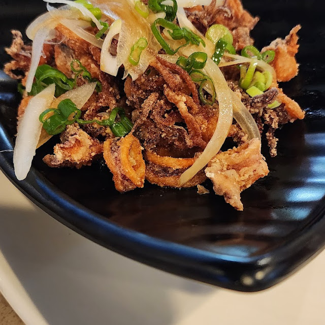 Fried Calamari