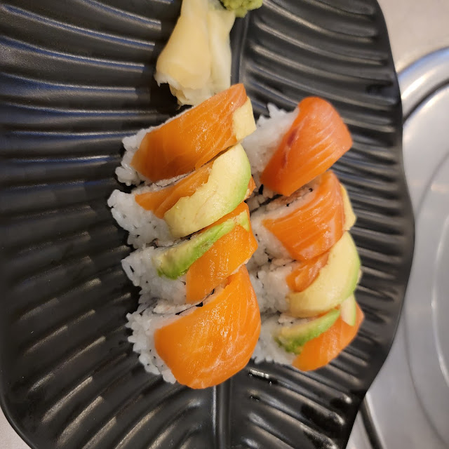 Alaskan Roll