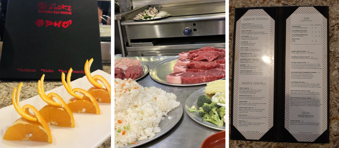 Shiki Sushi Teppan BBQ & Sports Bar