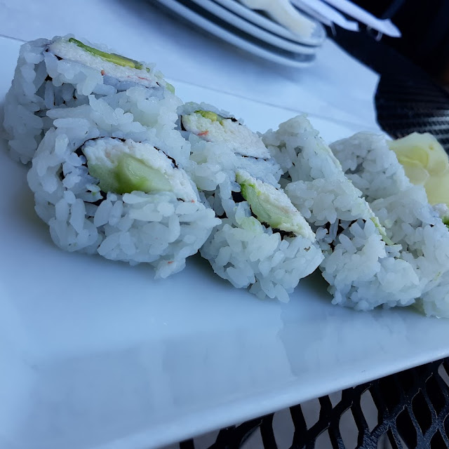 California Roll