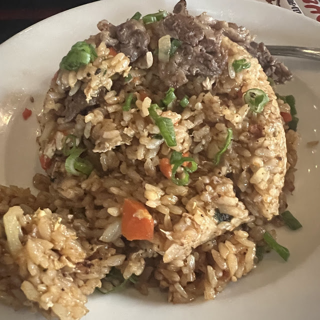 Beef Fried Rice