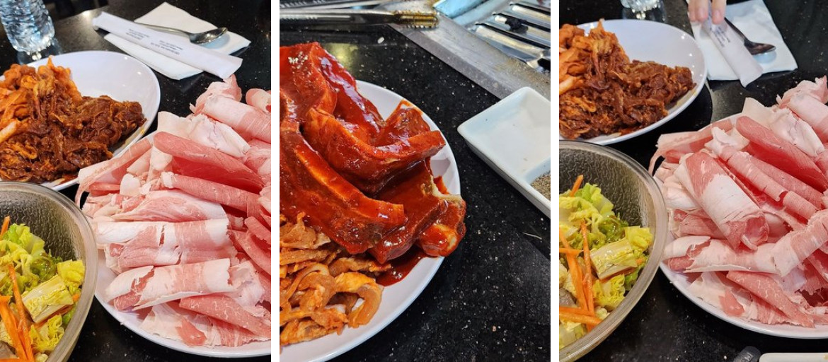 Shila Korean BBQ