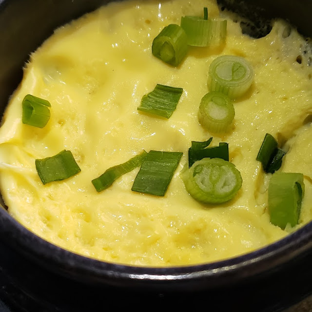 Steamed Egg
