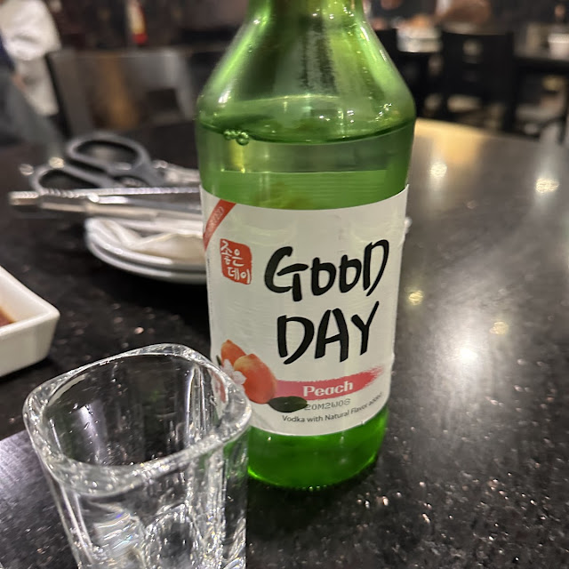 Chamisul Soju