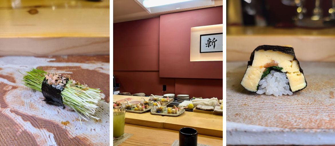Shin Sushi