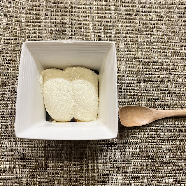 Tofu Mousse