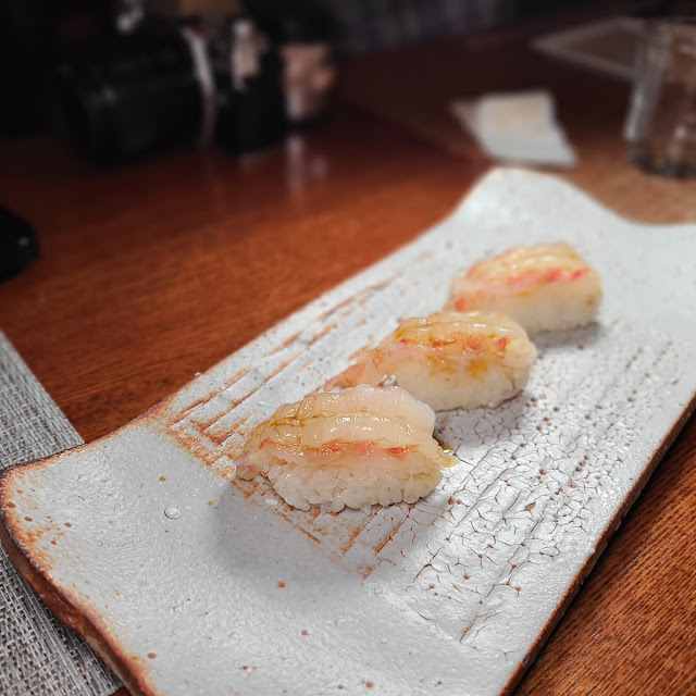 Sweet Shrimp