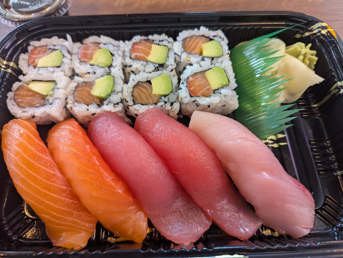Shinjuku Sushi Hadley