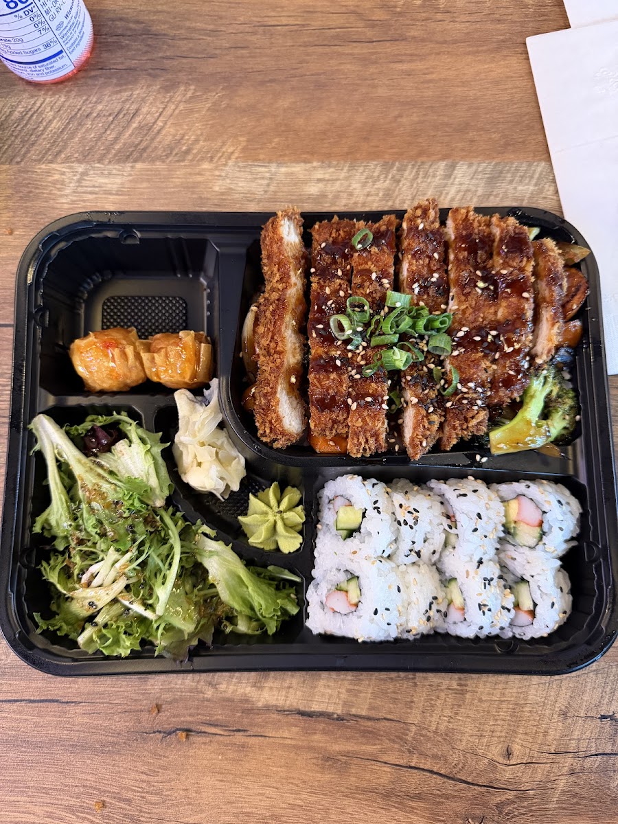 Shinjuku Sushi Hadley
