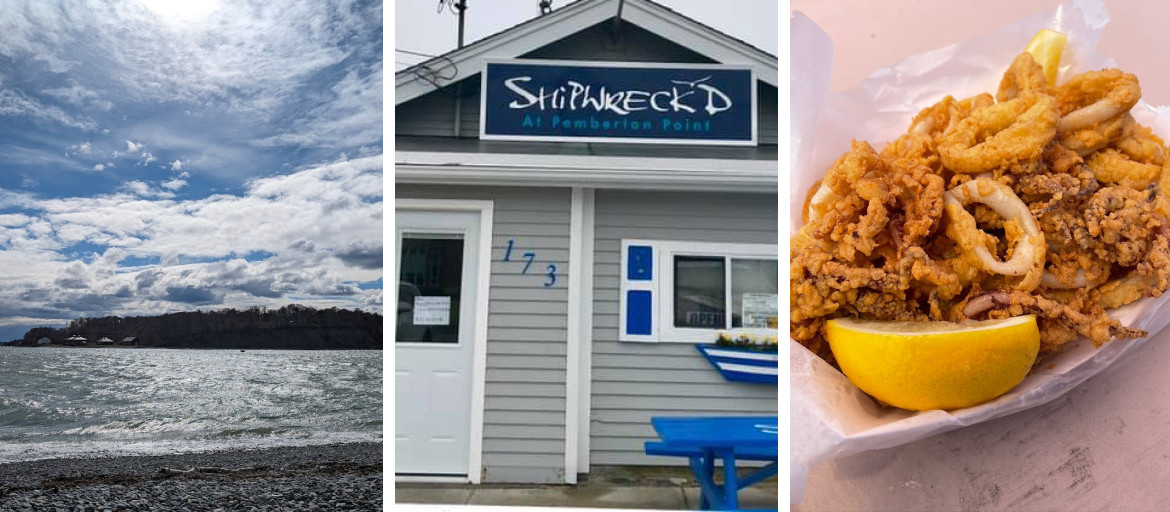 Shipwreck’d at the Nauti Dog