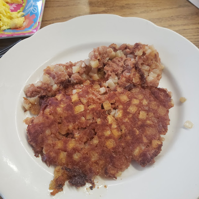 Corn Beef Hash