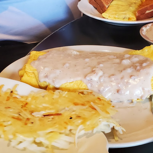 Farmer's Omelet